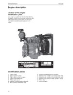 Volvo Penta Marine & Industrial Engine (TD520xx, TAD520xx, TD720xx, TAD720xx, TAD721xx, TAD722xx) Workshop Manual