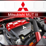 Mitsubishi MUT 3 (Multi Use Tester 3) OEM Diagnostic Software