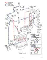 Volvo Penta Marine (30GS, 43G, 50G, 57G, 74G, 82G, DPX) Engine Components Workshop Manual
