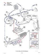 Volvo Penta Marine (30GS, 43G, 50G, 57G, 74G, 82G, DPX) Engine Components Workshop Manual