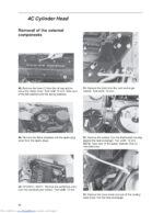 Volvo Penta Marine Engine (230, 250, 251DOHC, AQ131, AQ151, AQ171) Workshop Manual
