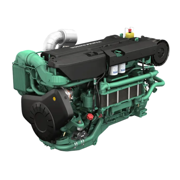 Volvo Penta Marine Engines (D13 Group 20-26) Workshop Manual