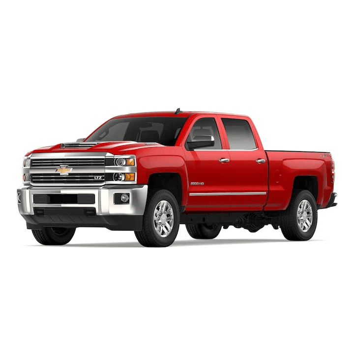 Chevrolet Silverado (Mk3)