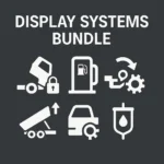 MAN TG3 Display Systems Wiring Diagrams Bundle – TGX TGS Euro 6d (Q4 2020)
