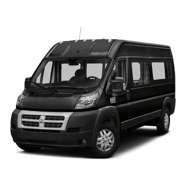 Dodge RAM ProMaster Mk3