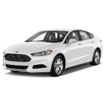 Ford Mondeo Mk4 (Fusion)
