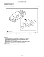 Nissan Navara D40 OEM Service Manual – Wiring Diagrams, Diagnostics, and Workshop Repair Guide