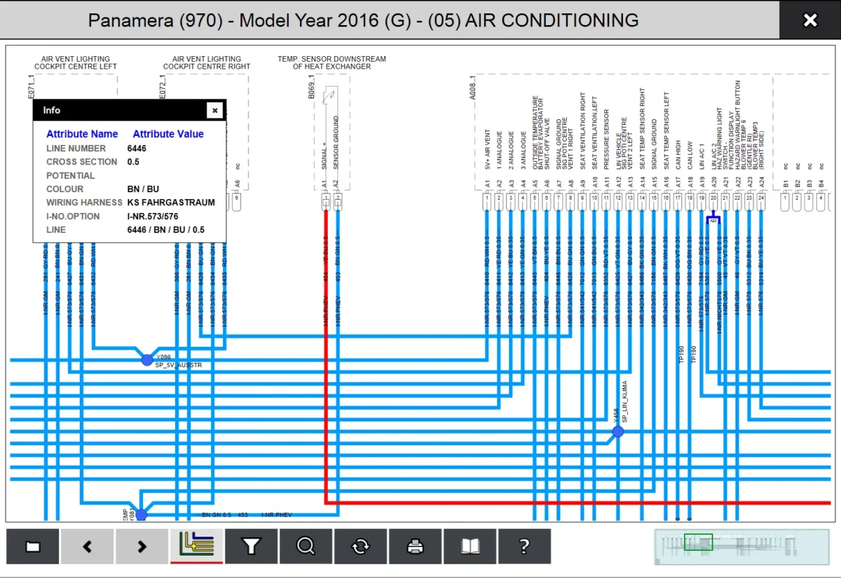 Porsche PIWIS 3 Diagnostic Software