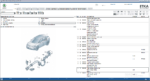 VAG ETKA Electronic Parts Catalog Offline for Volkswagen, Audi, Škoda, SEAT