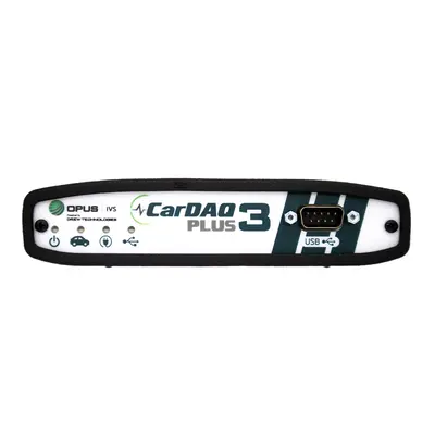 CarDAQ-Plus 3