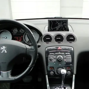 NaviDrive 3D WipCom 3D (NG4) PSA Europe Navigation Maps Update