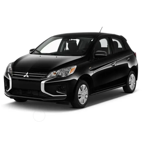 Mitsubishi Mirage (A00) 2nd Facelift