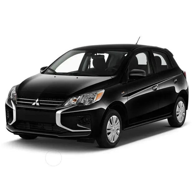Mitsubishi Mirage (A00) 2nd Facelift