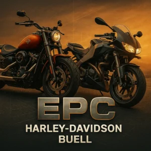 Harley-Davidson & Buell OEM Digital Parts Catalog