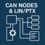 MAN TG3 CAN Nodes & LIN PTX Wiring Diagrams – TGX TGS Euro 6d (Q4 2020)