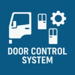 MAN TG3 Door Control System Wiring Diagrams – TGX TGS Euro 6d (Q4 2020)