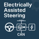 MAN TG3 Electrically Assisted Steering Wiring Diagram – TGX/TGS Euro 6d (Q4 2020)