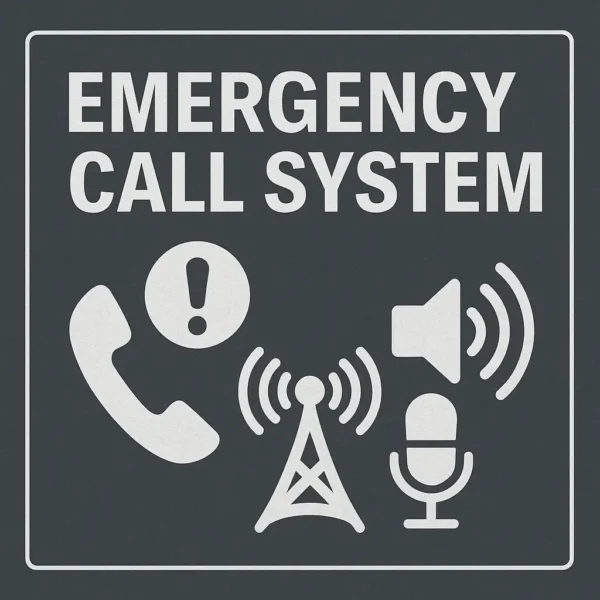 MAN TG3 Emergency Call System Wiring Diagrams – TGX TGS Euro 6d (Q4 2020)
