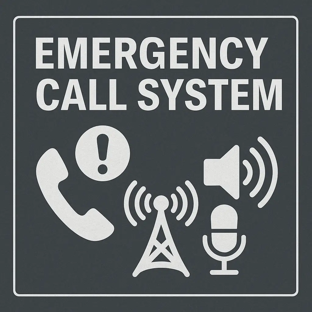 MAN TG3 Emergency Call System Wiring Diagrams – TGX TGS Euro 6d (Q4 2020)