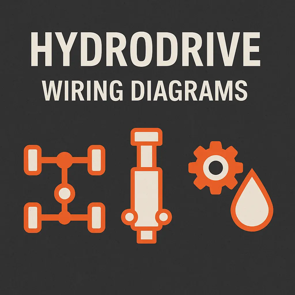 MAN TG3 HydroDrive Wiring Diagrams – TGX TGS Euro 6d (Q4 2020)