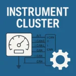 MAN TG3 Instrument Cluster Wiring Diagram – TGX TGS Euro 6d (Q4 2020)