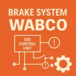 MAN TG3 WABCO Brake System Wiring Diagrams – TGXTGS Euro 6d (Q4 2020)