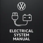 VW Golf 7 2018 Electrical System Workshop Manual PDF (Edition 12.2017)