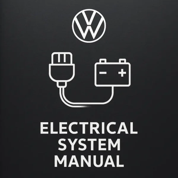VW Golf 7 2018 Electrical System Workshop Manual PDF (Edition 12.2017)