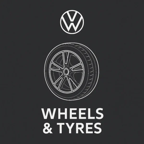 VW Golf 7 Wheels & Tyres Guide PDF (Edition 12.2017)