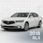 Acura 2018 RLX Factory Service Manual & Wiring Diagrams PDF