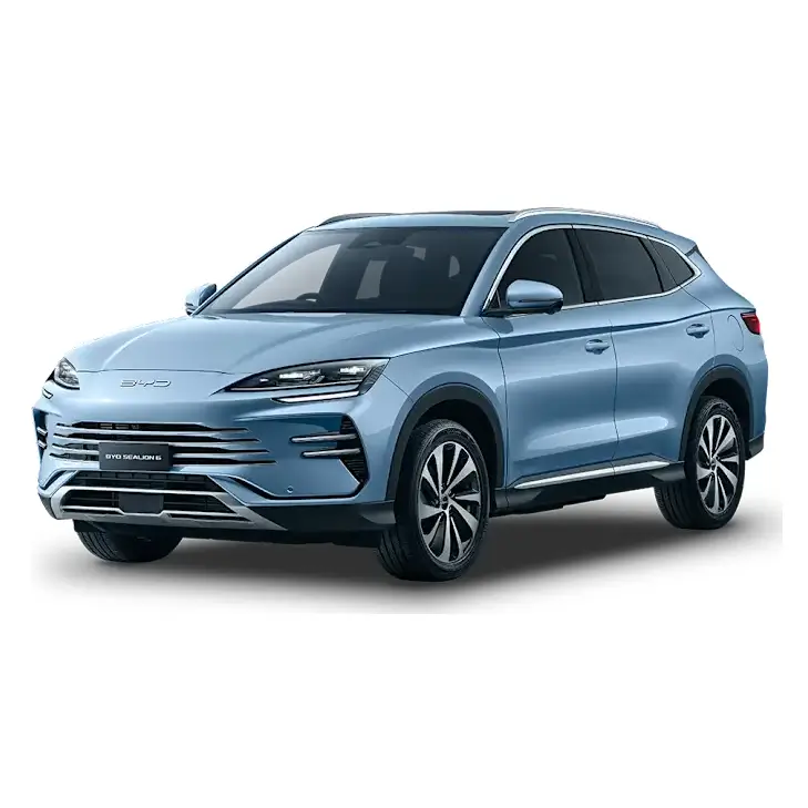 BYD Sealion 6