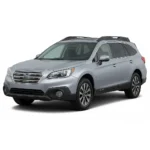 Subaru Outback (5th Gen BS)