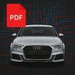 Audi A3 2020 Wiring Diagrams Manual
