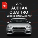 Audi A4 Quattro 2019 Wiring Diagrams PDF 2.0L Turbo Prestige