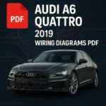 Audi A6 Quattro Premium 2019 Wiring Diagrams PDF | 3.0L TFSI V6 AWD