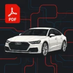 Audi A7 Premium 2020 Wiring Diagrams PDF | 3.0L TFSI Quattro