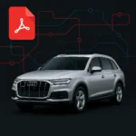 Audi Q7 2020 Wiring Diagrams PDF