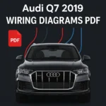 Audi Q7 Premium 2019 Wiring Diagrams PDF 3.0L V6 TFS Quattro