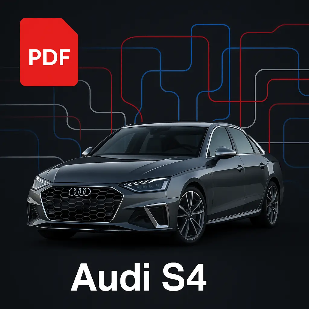 Audi S4 2020 Wiring Diagrams PDF Audi S4 2020 Wiring Diagrams PDF