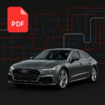 Audi S7 Prestige 2020 Wiring Diagrams PDF | 2.9L TFSI Quattro