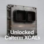 XCAL ECM Calibration Base for Calterm Software