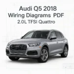 Audi Q5 Premium 2018 Wiring Diagrams PDF