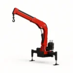 Fassi F38A.21 Hydraulic Crane Use & Maintenance Manual PDF