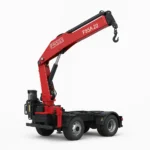 Fassi F95A.22 Hydraulic Crane Service & Maintenance Manual