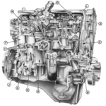 John Deere PowerTech 10.5L & 12.5L Diesel Engine Service Repair Manual PDF