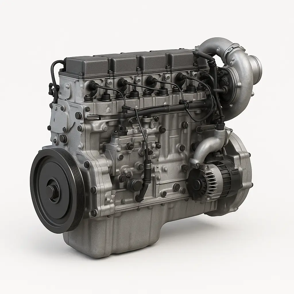 Volvo 240 Engines D20 & D24 Repair Manual PDF Complete Service-1 Volvo 240 Engines D20 & D24 Repair Manual PDF Complete Service