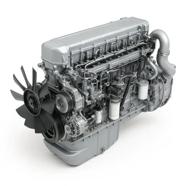 Volvo D12, D12A & D12B Engines Workshop Service Manual PDF Complete Overhaul, Technical & Wiring Data