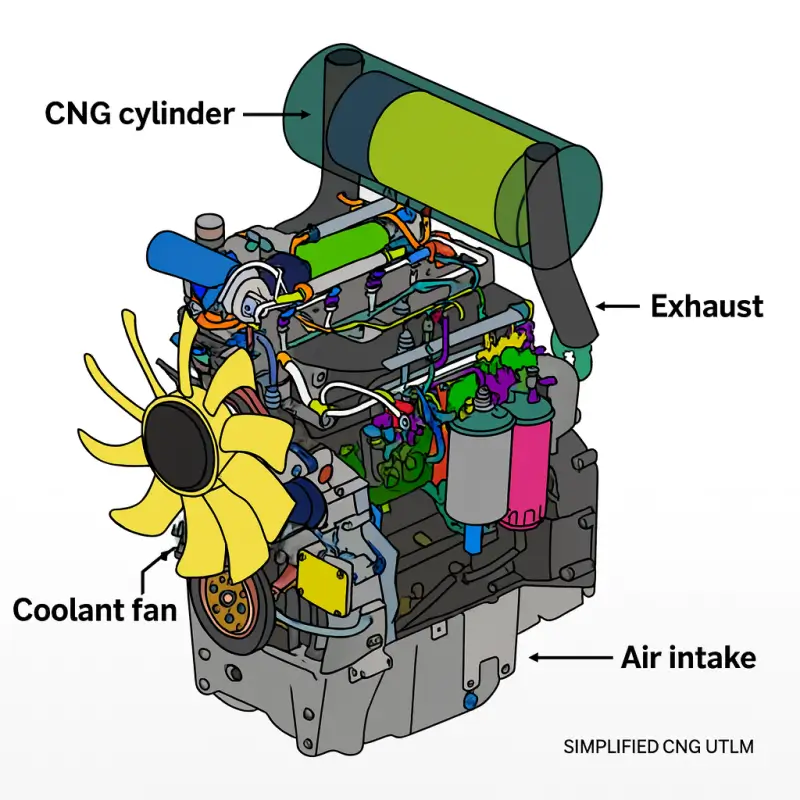 CNH Selective Catalytic Reduction (SCR) – Tier 4a Emission Strategy CNH Selective Catalytic Reduction (SCR) – Tier 4a Emission Strategy