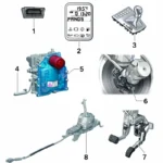 Škoda Octavia III (2013–2014) Gearbox 0CW DSG Workshop Manual – 7-Speed Dual Clutch Transmission