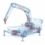 Fassi F110A.22 Crane Use and Maintenance Manual – OEM Operation, Safety & Schematics Guide